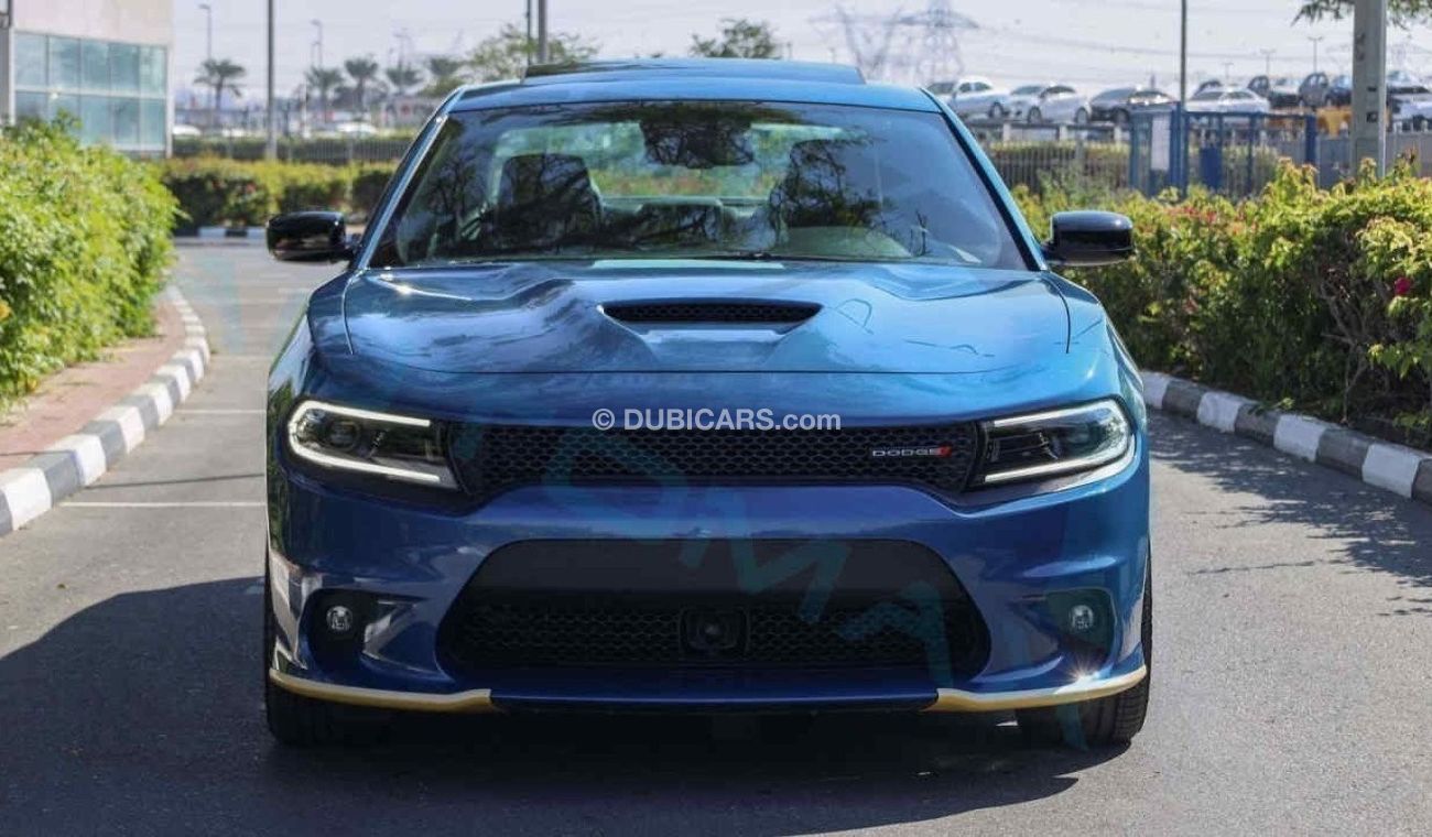 Dodge Charger (НА ЭКСПОРТ , For Export) R/T 345 Plus V8 5.7L HEMI , ''LAST CALL'' , 2023 GCC , 0Km , Без пробега