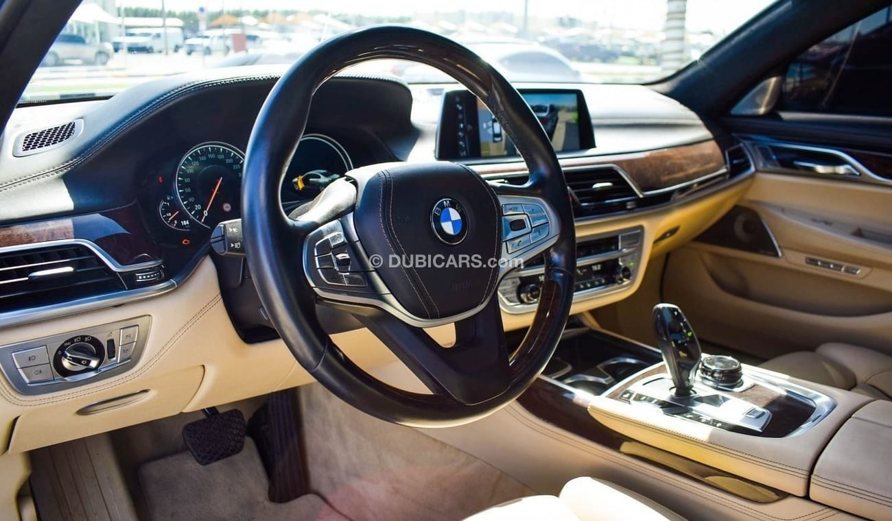 BMW 750Li Luxury Executive Li