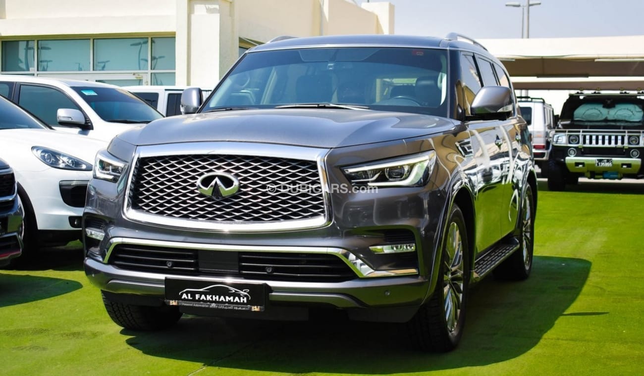 Infiniti QX80