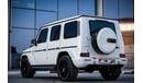 Mercedes-Benz G 63 AMG MERCEDES BENZ G63 2024 - PERFECT CONDITION 3,000 KM ONLY