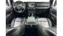 Jeep Wrangler 2023 Jeep Wrangler Unlimited Sahara, January 2028 Jeep Warranty, Full Jeep Service History, GCC