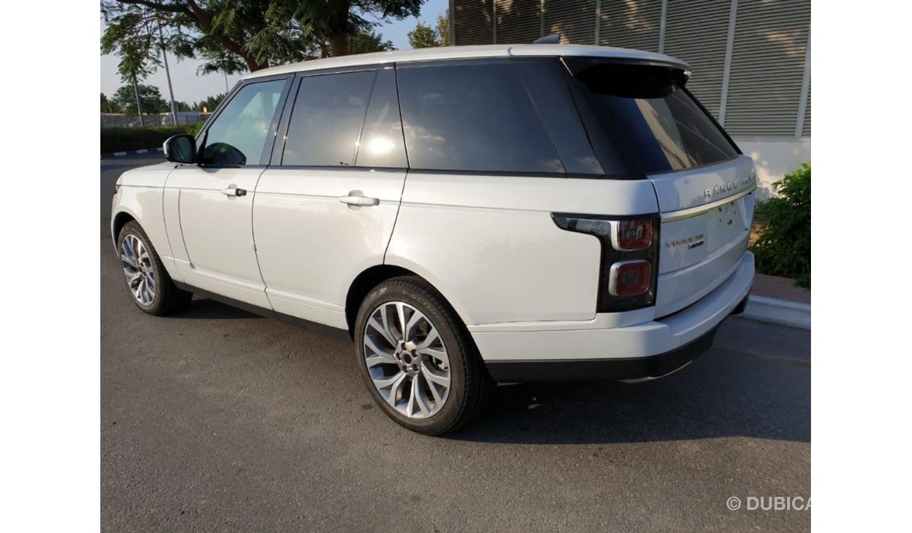 Land Rover Range Rover Vogue SE SDV8 2019 BRAND NEW THREE YEARS WARRANTY