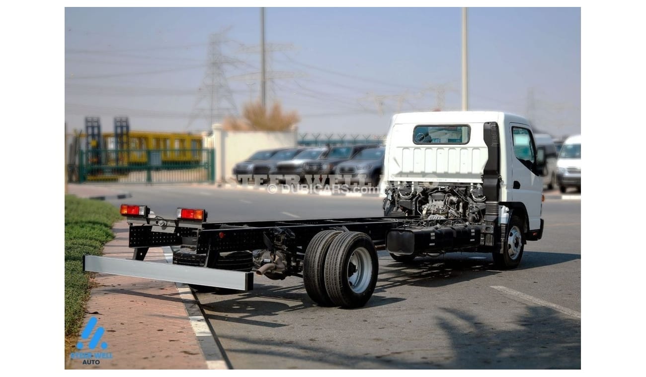 Isuzu PICK UP long chassis 6 Ton 16FT 3.0L Euro 5 With ABS 170 Fuel Tank model 2023