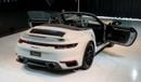 بورش 911 Cabriolet | Brand New | 2024 | Crayon | Interior Black