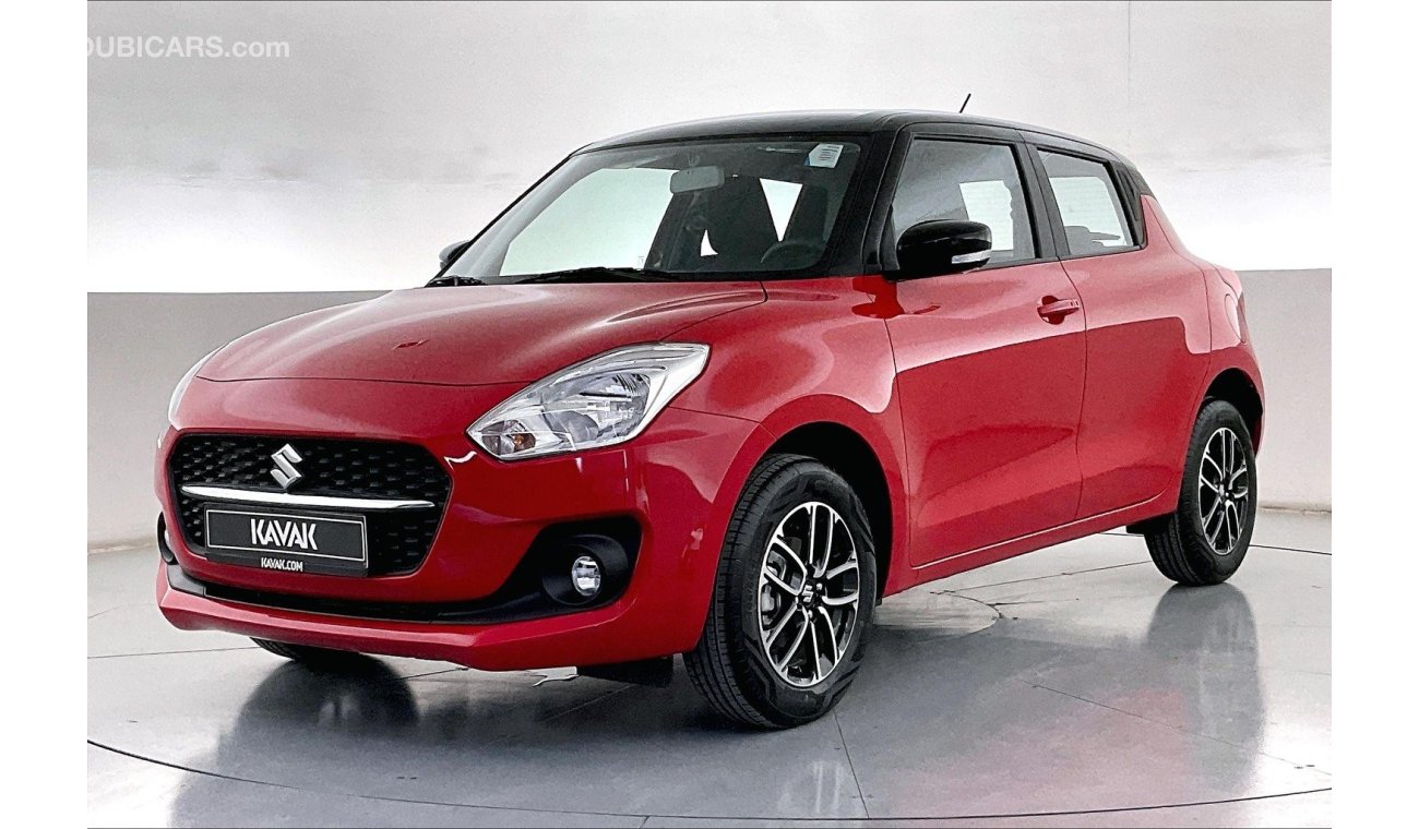 Suzuki Swift GLX | 1 year free warranty | 0 Down Payment