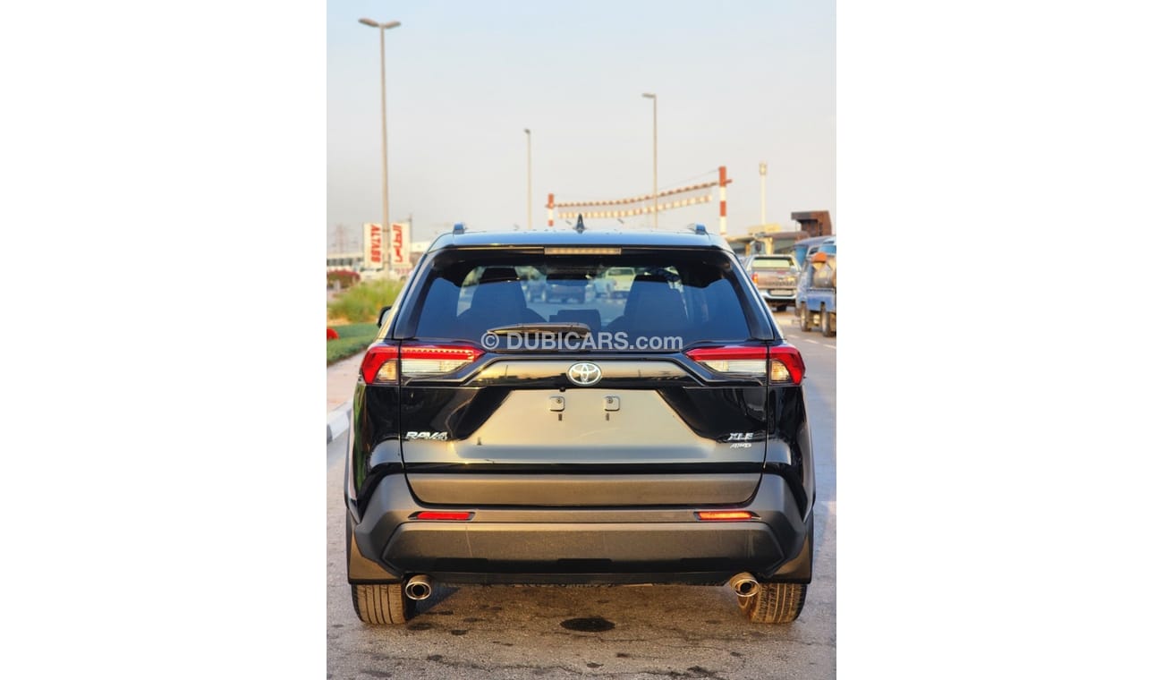 تويوتا راف ٤ GXR 2.5L AWD TOYOTA RAV4 XLE AWD full option