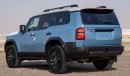 تويوتا برادو TOYOTA PRADO 250 2.8D AT FIRST EDITION MY2024 – BLUE & GREY ROOF