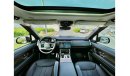 Land Rover Range Rover Vogue RANGE ROVER | VOGUE SE 7 SEATERS | CANADIAN SPECS | YEAR 2023|