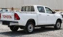 تويوتا هيلوكس TOYOTA HILUX 2.4 DIESEL 4x4 2024