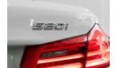 BMW 520i m sport BMW Full-Service History