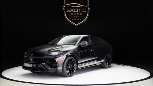 Lamborghini Urus S 4.0T V8