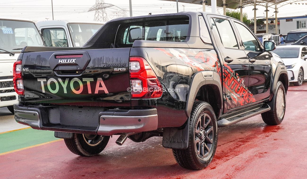 Toyota Hilux Adventure 4.0L V6