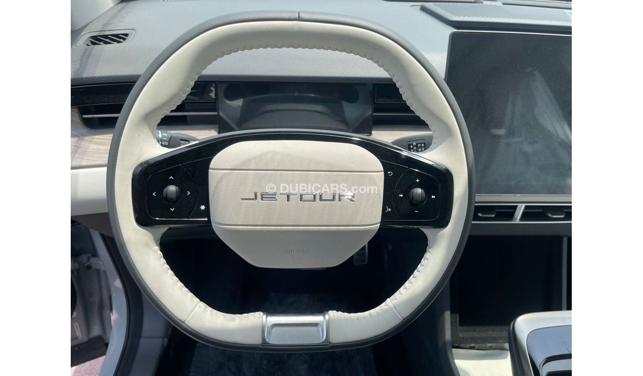 Jetour Dashing 1.6L PETROL TURBO, 2025 GCC SPEC