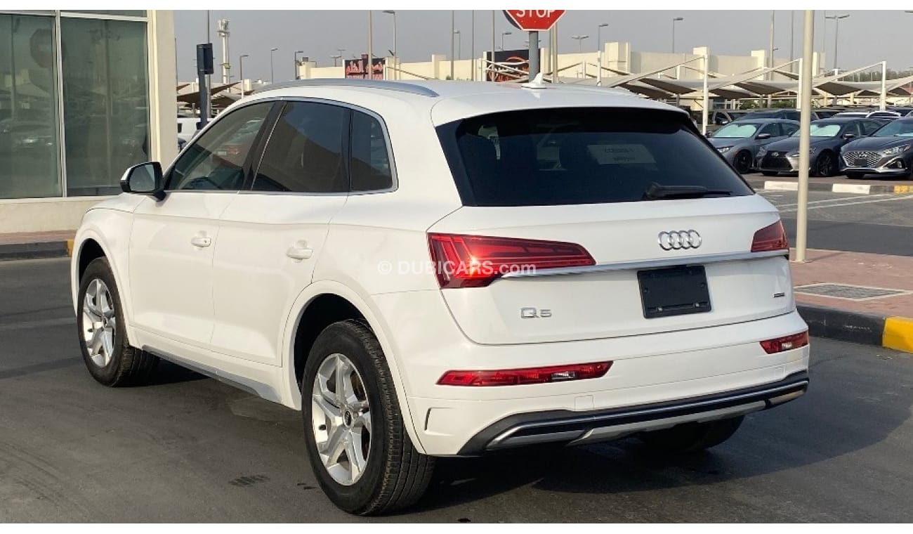 Audi Q5 2.0L, V4