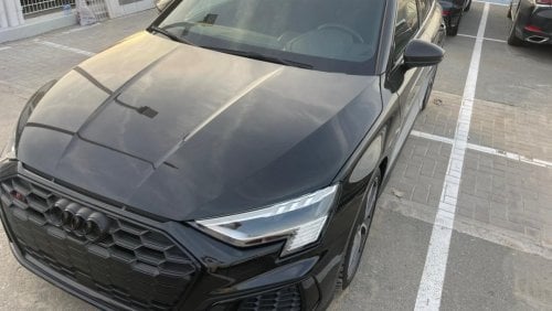 Audi S3 SPORTBACK TFSI QUATTRO S-TRONIC