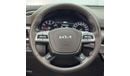 Kia Telluride 2022 KIA Telluride GT Line, Agency Warranty + Service Package, Full Service History, GCC