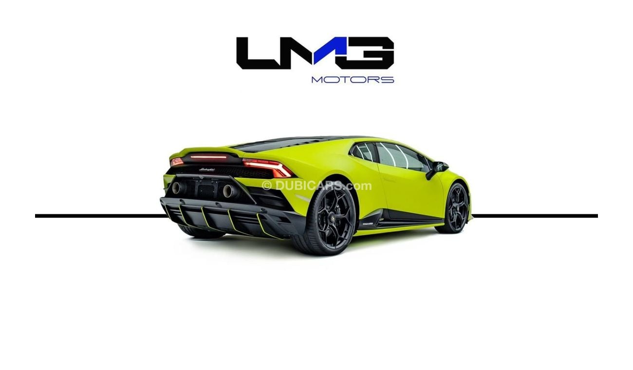 Lamborghini Huracan FLUO CAPSULE | FORGED CARBON | SENSONUM SOUND | WARRANTY JAN 2025