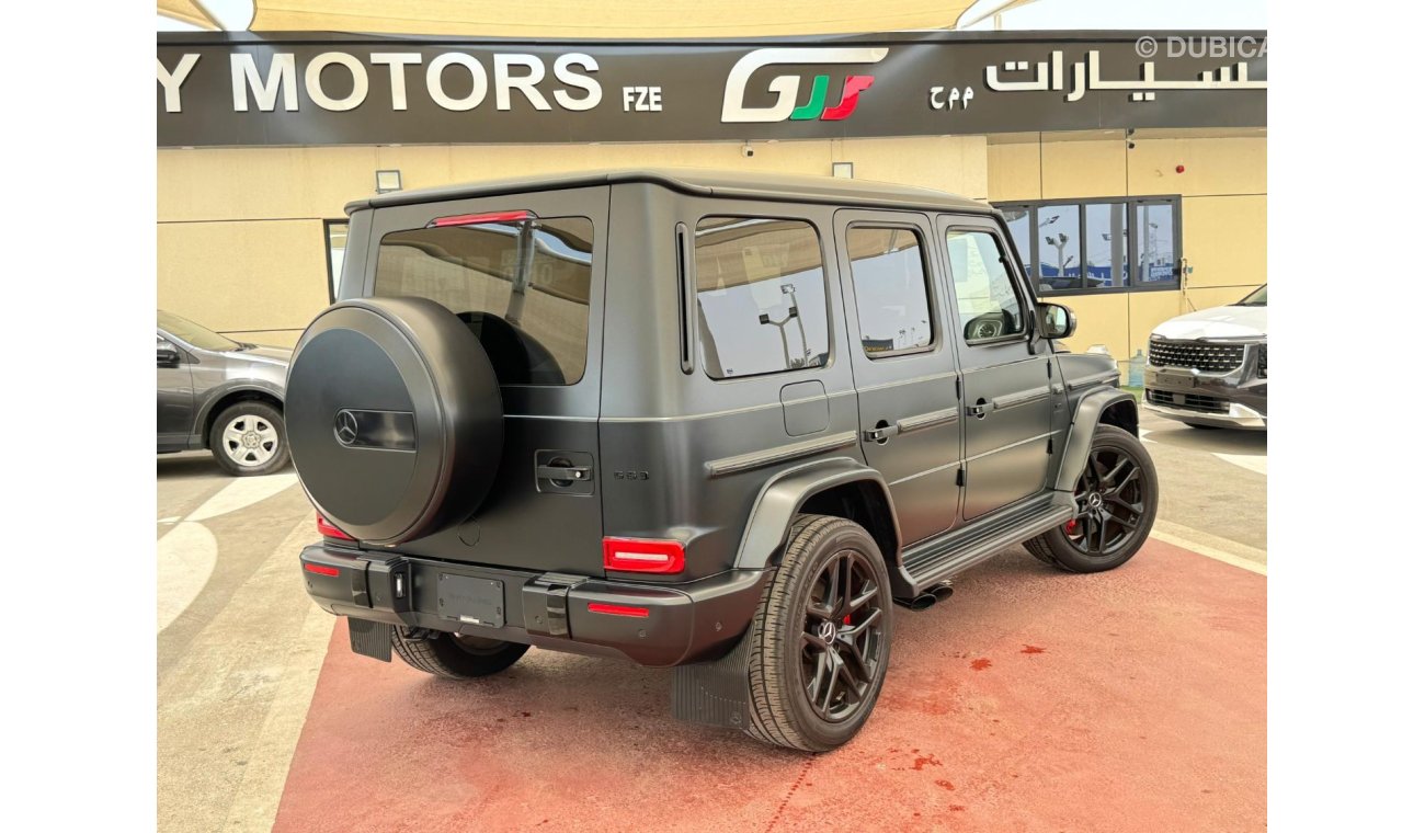 مرسيدس بنز G 63 AMG Std