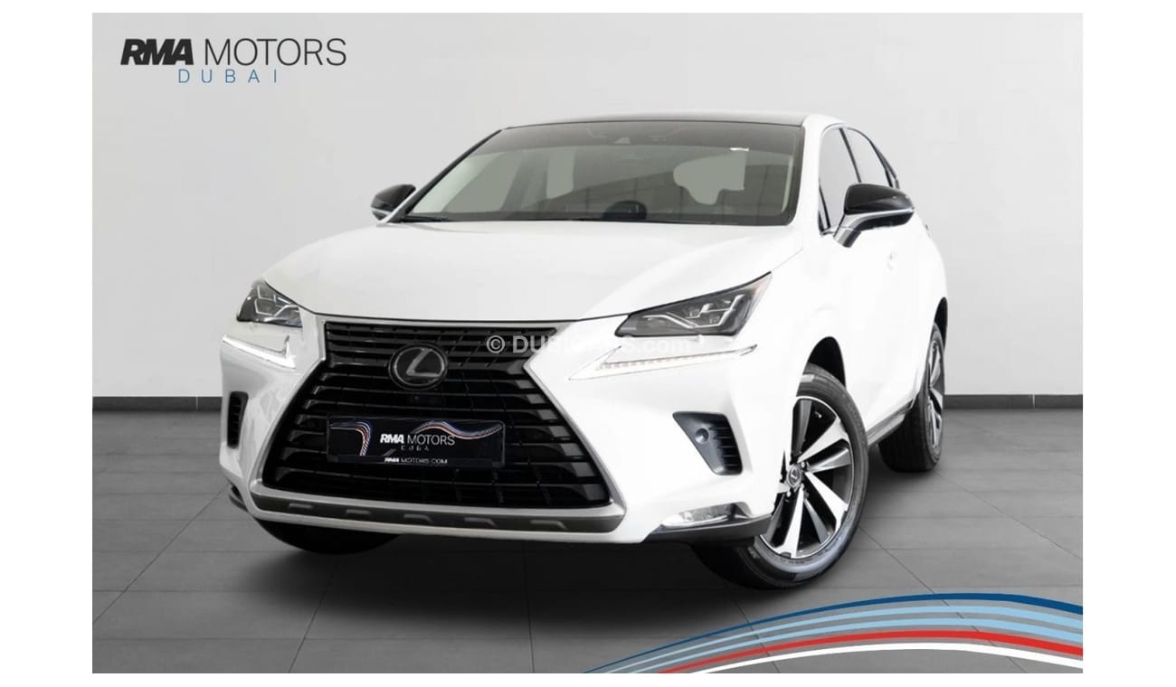 Lexus NX300 2020 Lexus NX300T / Full-Service History