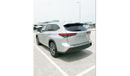 Toyota Highlander Toyota Highlander XLE - 2022- Silver