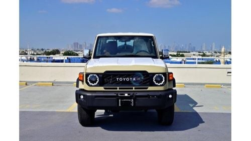 تويوتا لاند كروزر بيك آب 79 Double Cab 2.8L Diesel (Full Option) SDLX