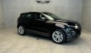 Land Rover Range Rover Evoque P200 R-Dynamic S Extended warranty(Altayer) service history(Altayer)GCC