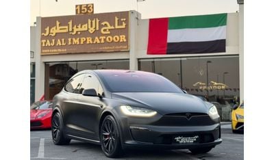 Tesla Model X TESLA MODEL X 2023 GCC