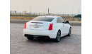 كاديلاك ATS Good condition car GCC specs