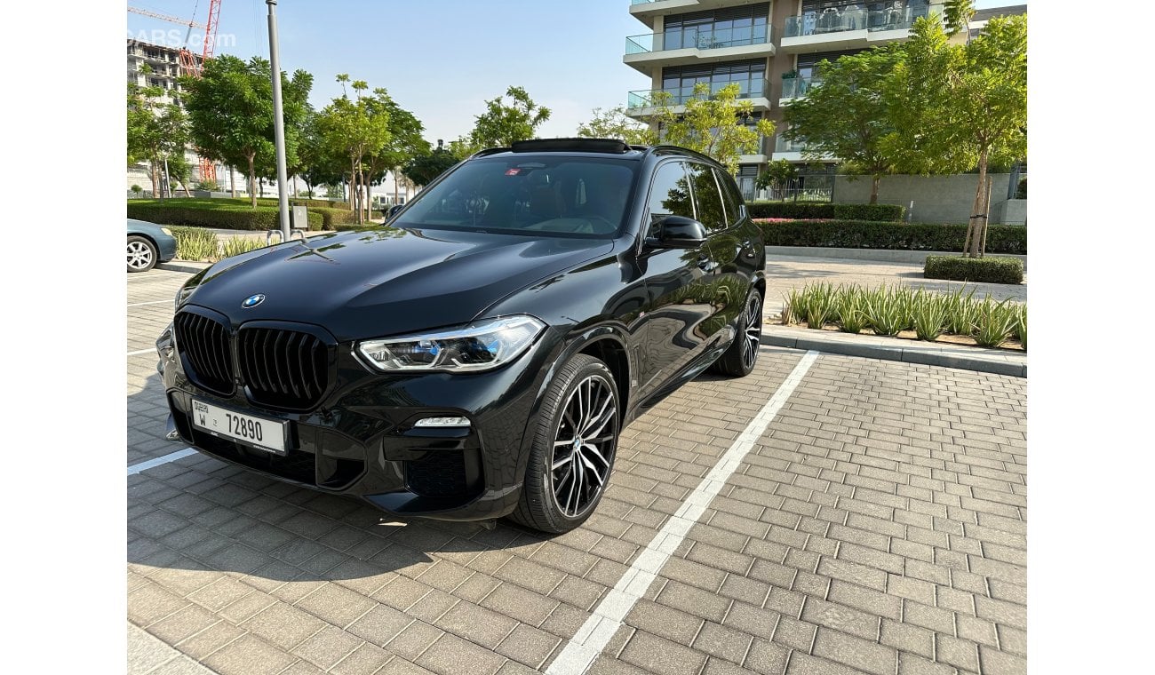 بي أم دبليو X5 50i xDrive 4.4L