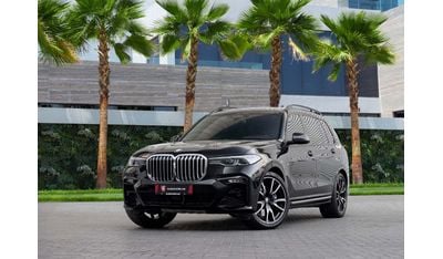 BMW X7 40i M-Kit | 3,917 P.M  | 0% Downpayment | Full Agency History!