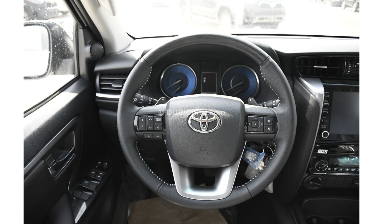 Toyota Fortuner LEGENDER 4.0L V6