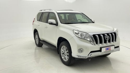 Toyota Prado VXR 2.7 | Zero Down Payment | Free Home Test Drive