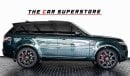 Land Rover Range Rover Sport HST 2022 - RANGE ROVER SPORT HST - GCC - CARBON PACKAGE - SERVICE HISTORY - 1 YEAR WARRANTY