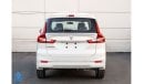 Suzuki Ertiga 2025  GLX 5dr SUV 1.5L 4cyl Petrol AT FWD - Lowest Price Guaranteed - for Export Only