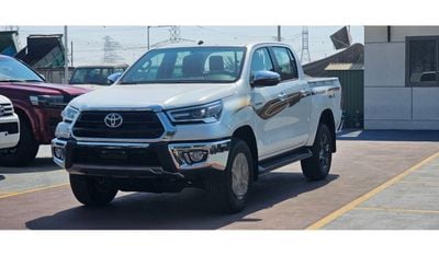 تويوتا هيلوكس TOYOTA HILUX 2.8Ltr S GLX 2.8L AWD A/T