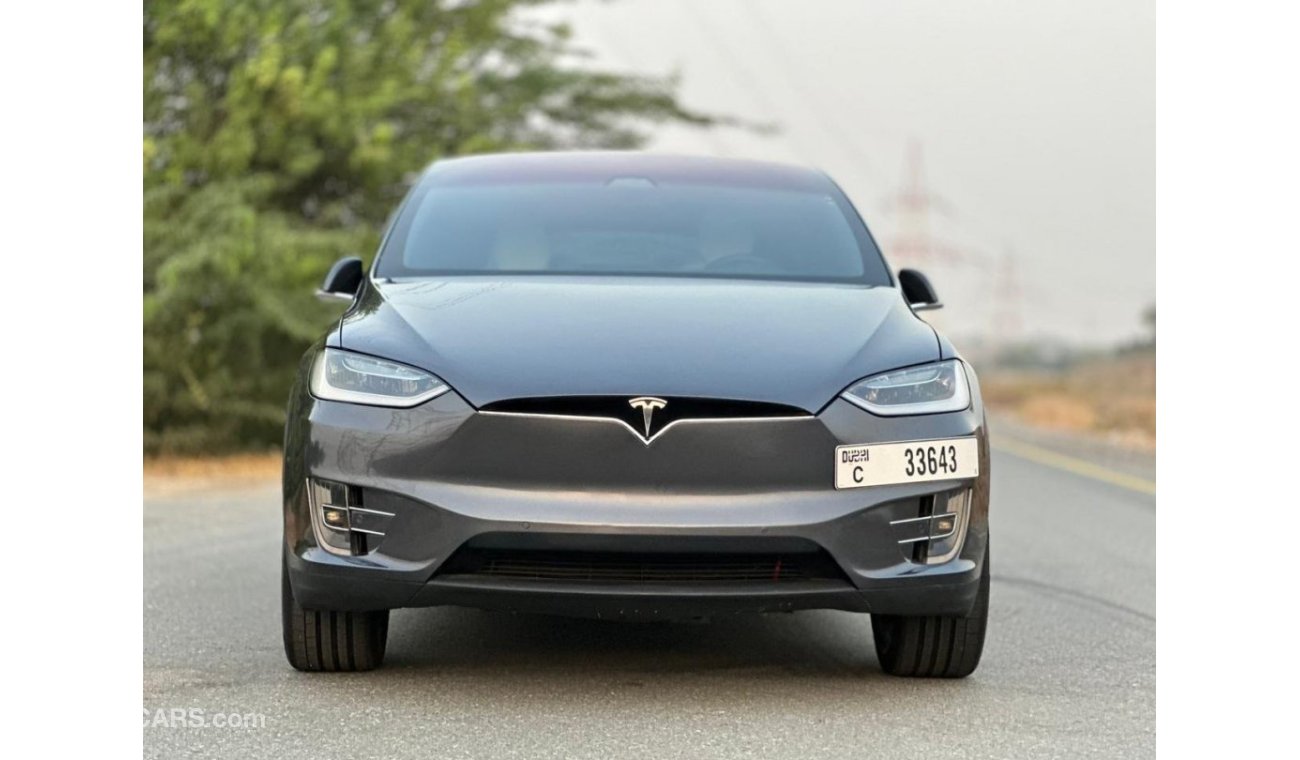 Tesla Model X 100D