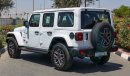 Jeep Wrangler (НА ЭКСПОРТ , For Export) Unlimited Sahara I4 Turbo , 2024 GCC , 0Km , Без пробега