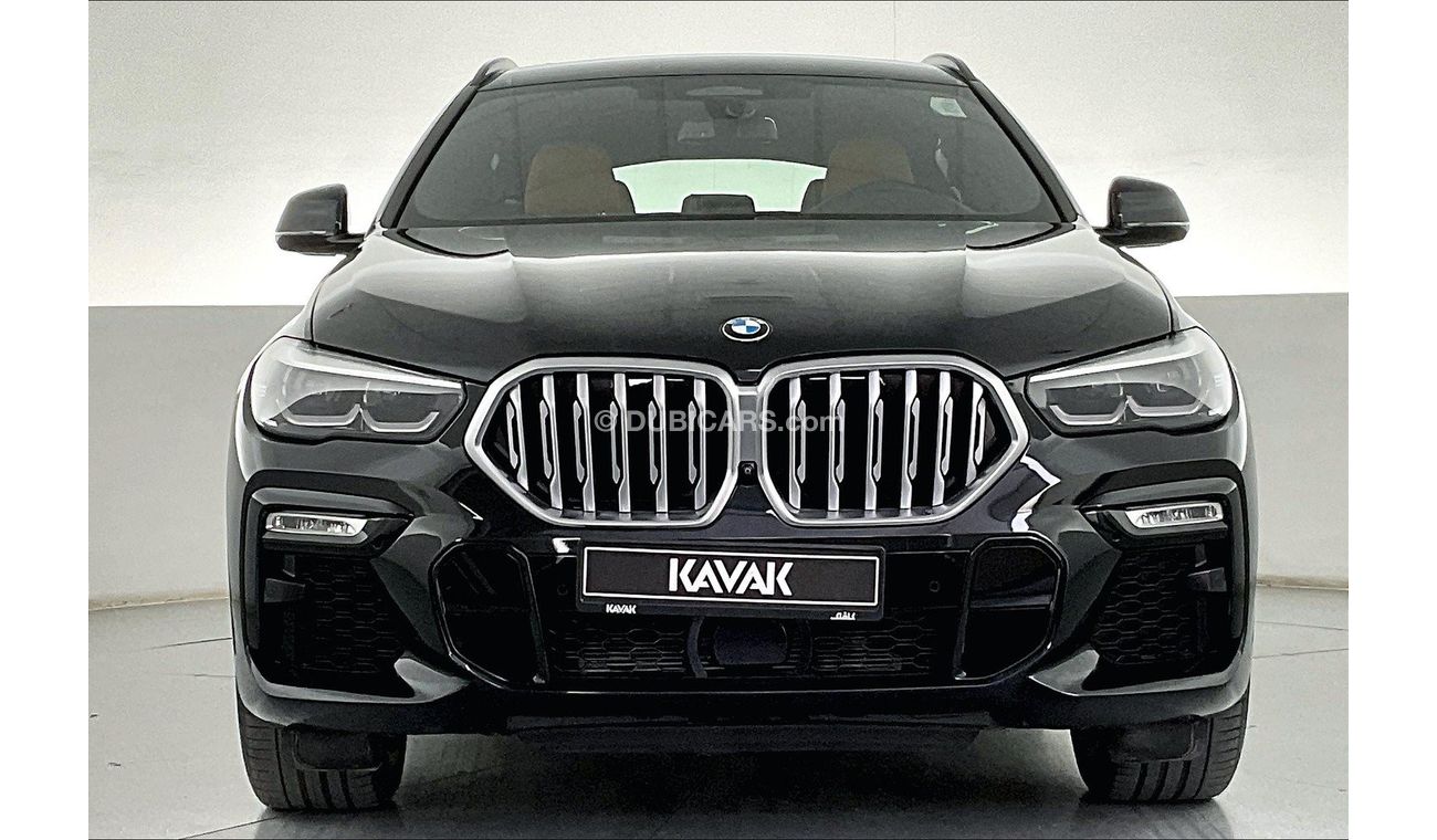 BMW X6 40i M Sport