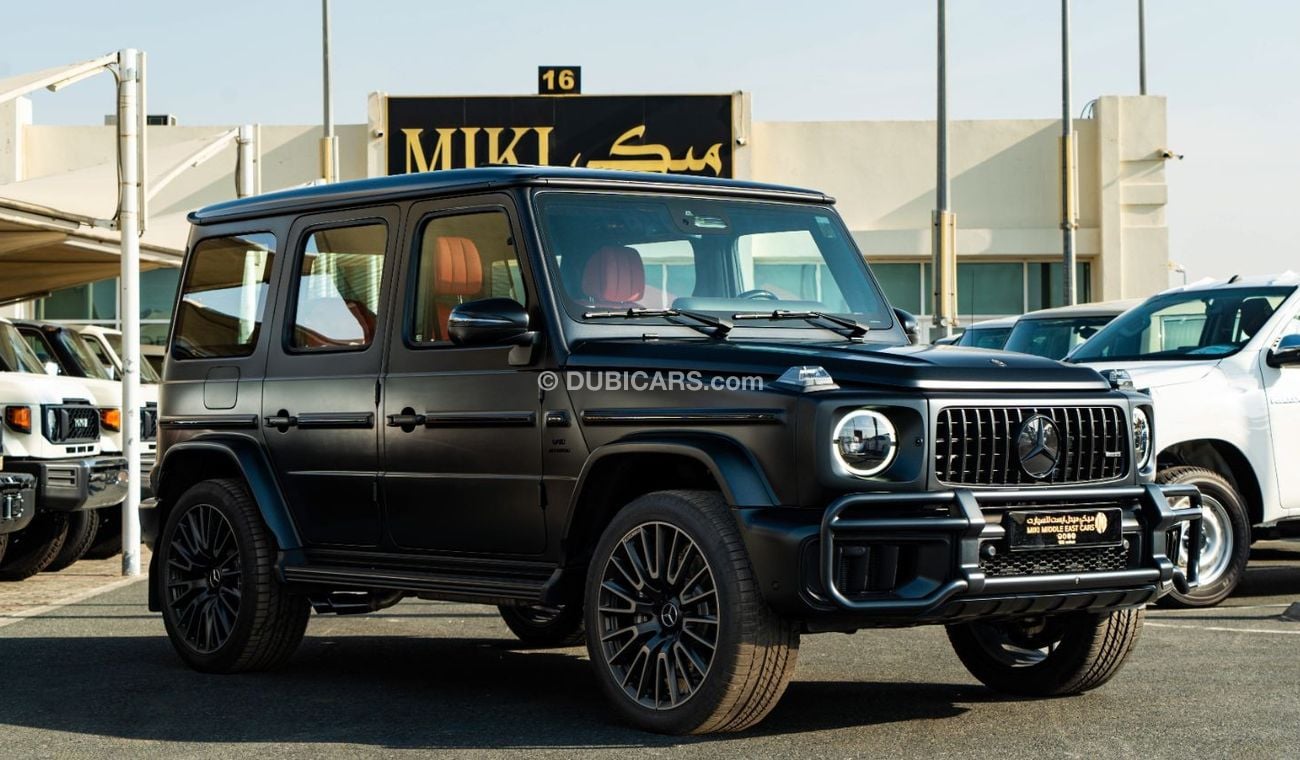 مرسيدس بنز G 63 AMG Mercedes | G63 | AMG Best Price 2025