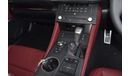 Lexus RC 200 Right Hand Drive