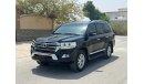 Toyota Land Cruiser GXR