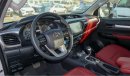 Toyota Hilux 2024 TOYOTA HILUX S-GLX 2.7L PETROL MANUAL SAUDI SPECS