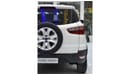 Ford EcoSport EXCELLENT DEAL for our Ford ECOsport ( 2016 Model ) in White Color GCC Specs