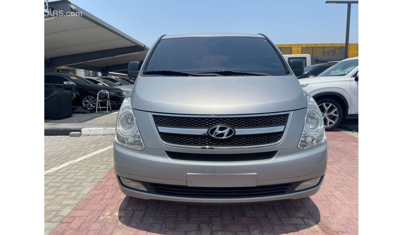 Hyundai H1 Starex