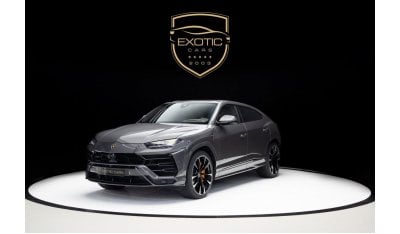 Lamborghini Urus Std