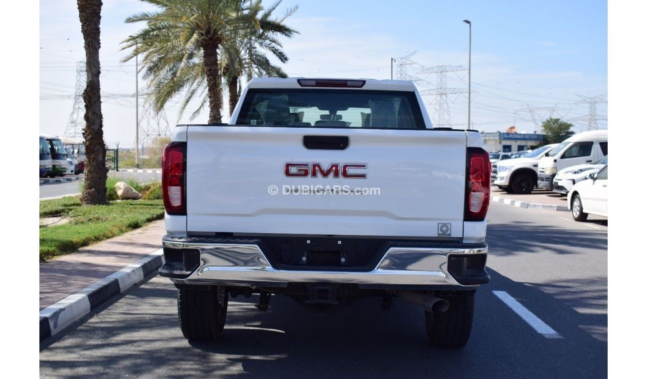 جي أم سي سييرا GMC Sierra 2500HD 2023 4WD