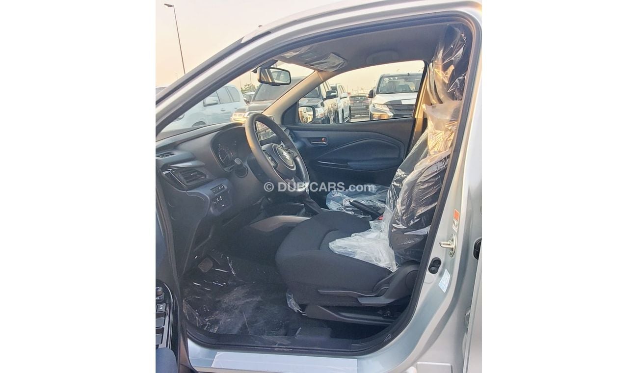 سوزوكي بالينو SUZUKI BALENO CAR FULL OPTION