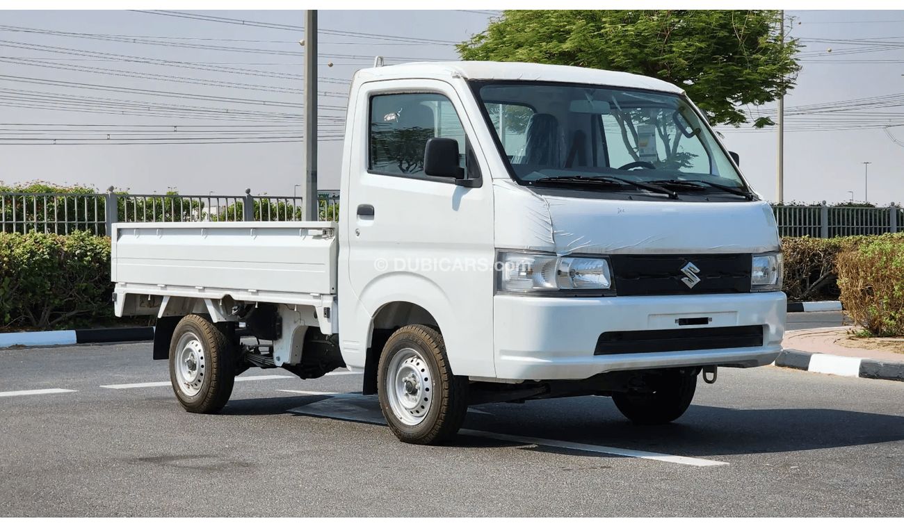 Suzuki Carry GCC Truck RWD 1.5L Petrol 2023YM