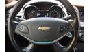 Chevrolet Impala LTZ ACCIDENTS FREE - GCC - FULL OPTION - PERFECT CONDITION INSIDE OUT