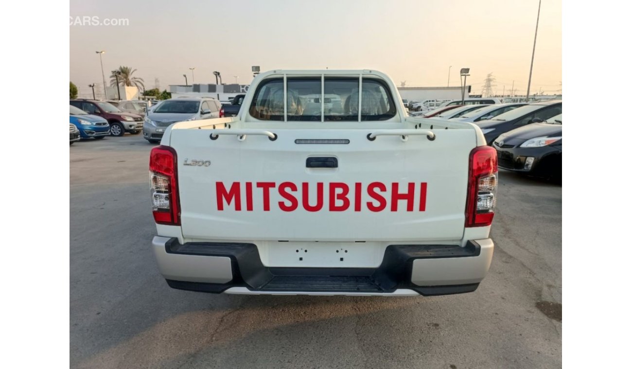 Mitsubishi L200 2.5L MT 2WD Diesel 2023MY